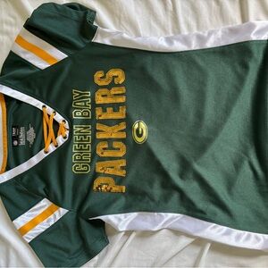 Green Bay Packers Women's Jersey